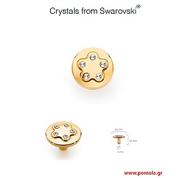 085 πομολακι swarovski