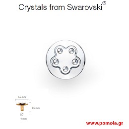 087 πομολακι swarovski