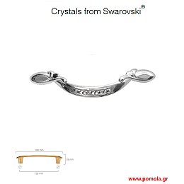 093 λαβιτσα Swarovski