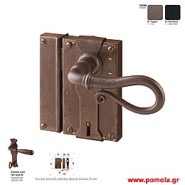 005 Κλειδαριες Εξωτερικες Σφυριλατες ΙΤΑΛΙΑΣ frgt
