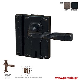 006 Κλειδαριες Εξωτερικες Σφυριλατες ΙΤΑΛΙΑΣ frgt