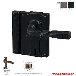 015 Κλειδαριες Εξωτερικες Σφυριλατες ΙΤΑΛΙΑΣ frgt