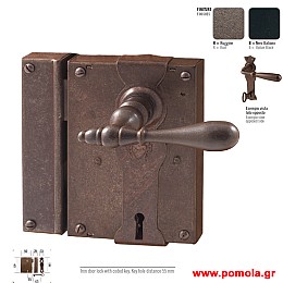 025 Κλειδαριες Εξωτερικες Σφυριλατες ΙΤΑΛΙΑΣ frgt