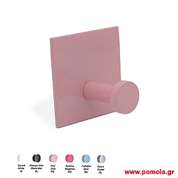 638 Κρεμαστρα ροζ knmds