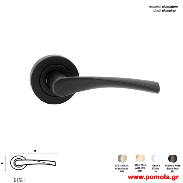 013 Πομολο πορτας knmds