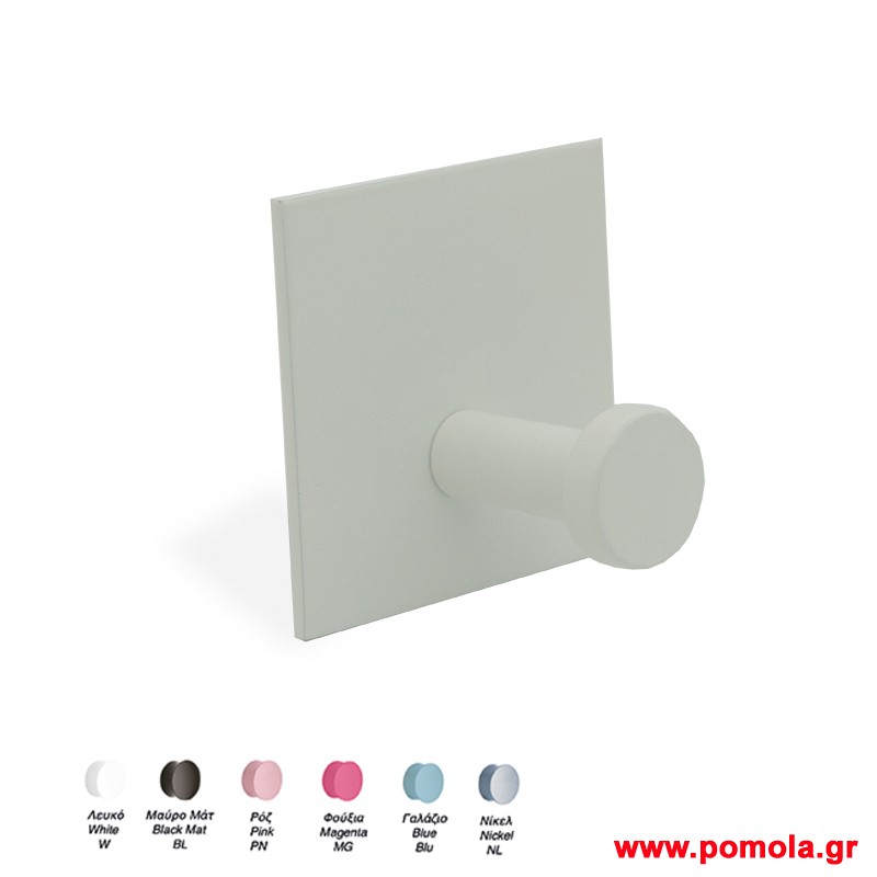 639 Κρεμαστρα λευκο knmds