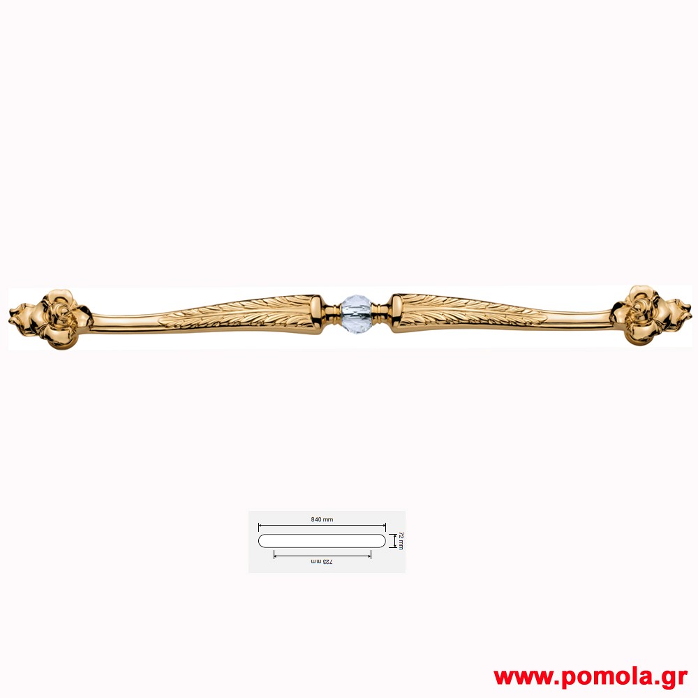 077 Πομολα Εξωπορτας ΙΤΑΛΙΑΣ με παραγγελια