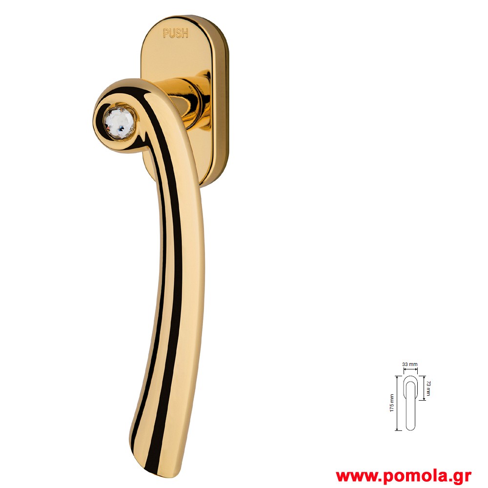 1190 Πομολο Ιταλιας GOLD