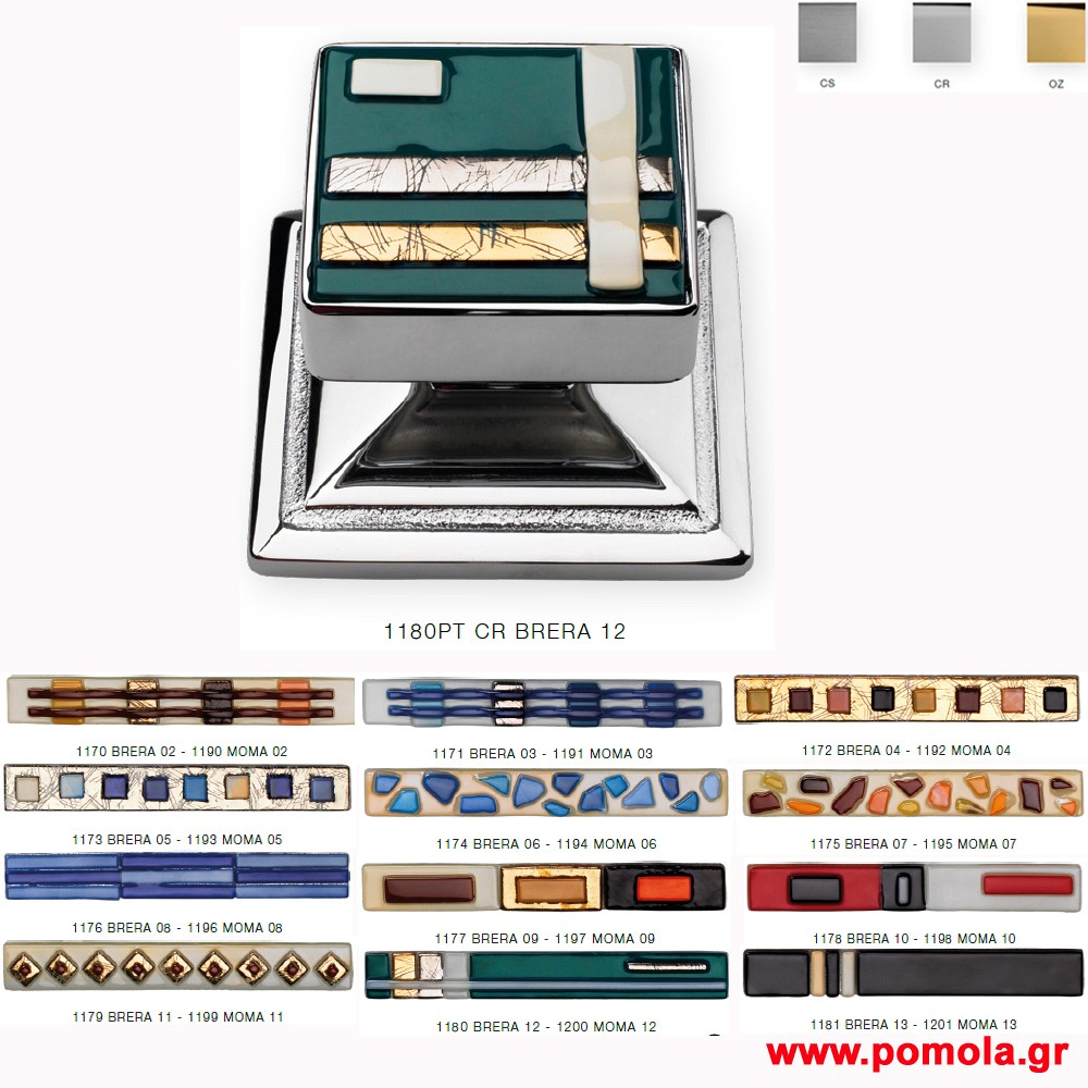 035 Πομολα Εξωπορτας ΙΤΑΛΙΑΣ με παραγγελια