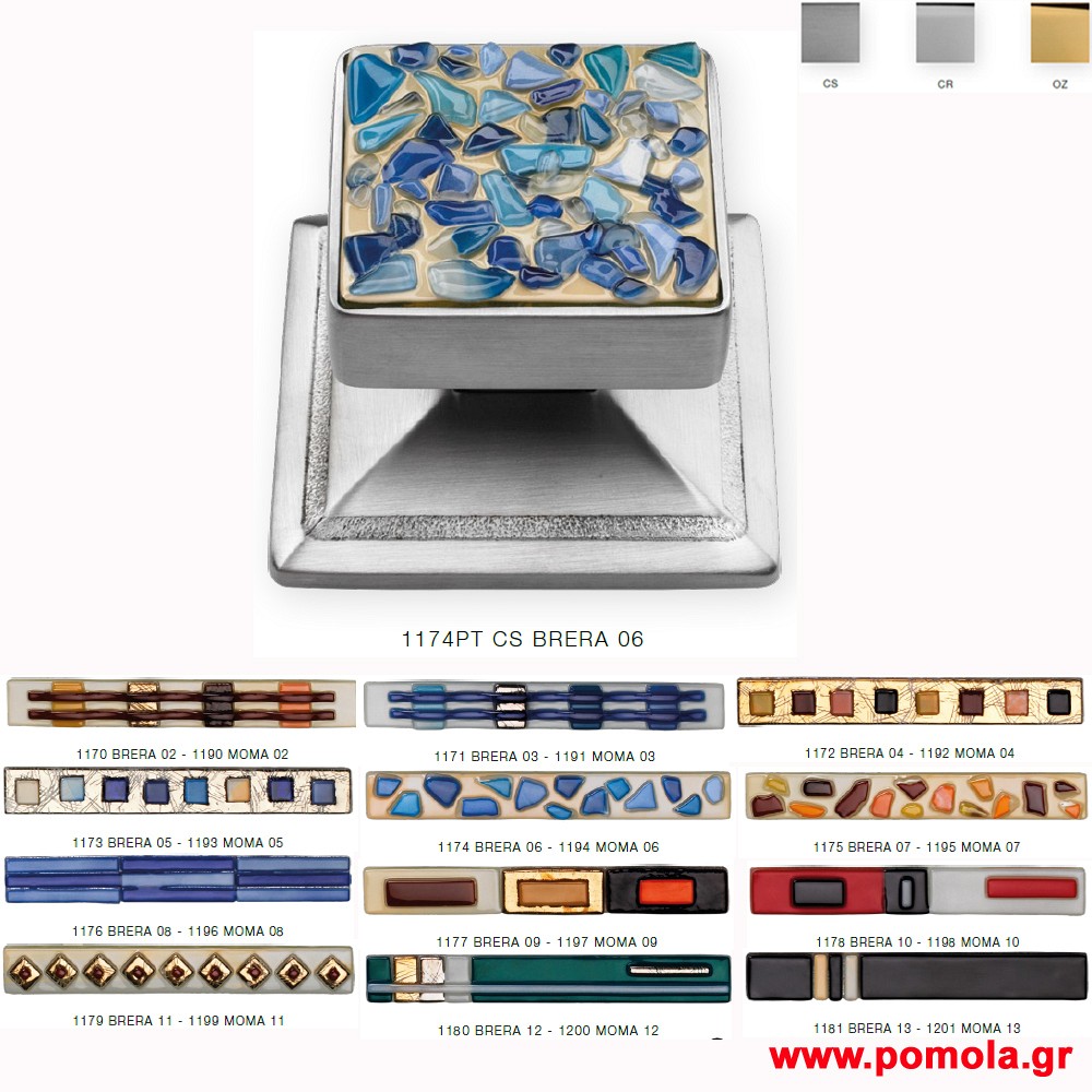 036 Πομολα Εξωπορτας ΙΤΑΛΙΑΣ με παραγγελια