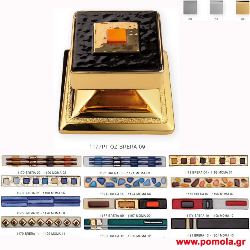 039 Πομολα Εξωπορτας ΙΤΑΛΙΑΣ με παραγγελια