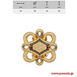 098 λαβιτσα τρίμμα Swarovski