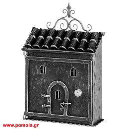 007 Γραμματοκιβωτια Σφυριλατα Ιταλιας glbsr