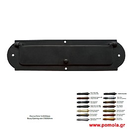 010 Γραμματοθυριδα Σφυριλατη Ιταλιας glbsr