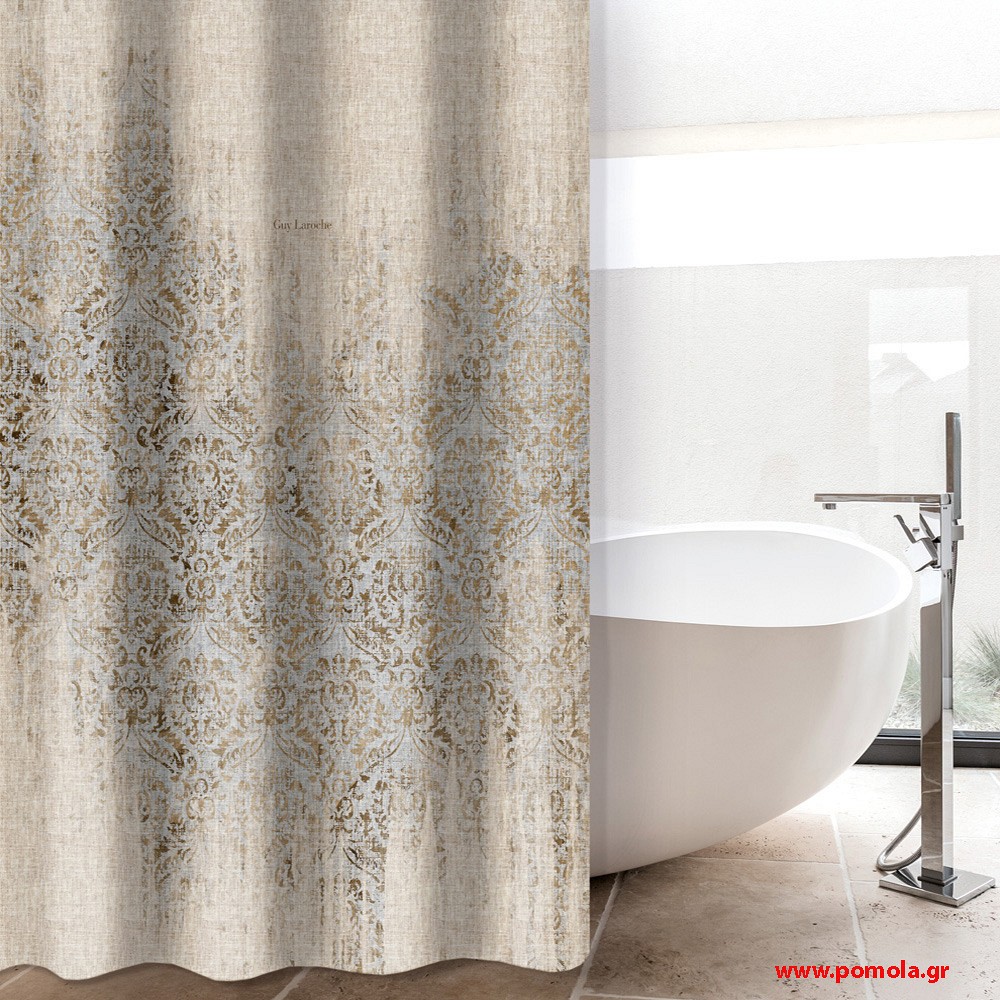760 Κουρτίνα μπάνιου Guy Laroche