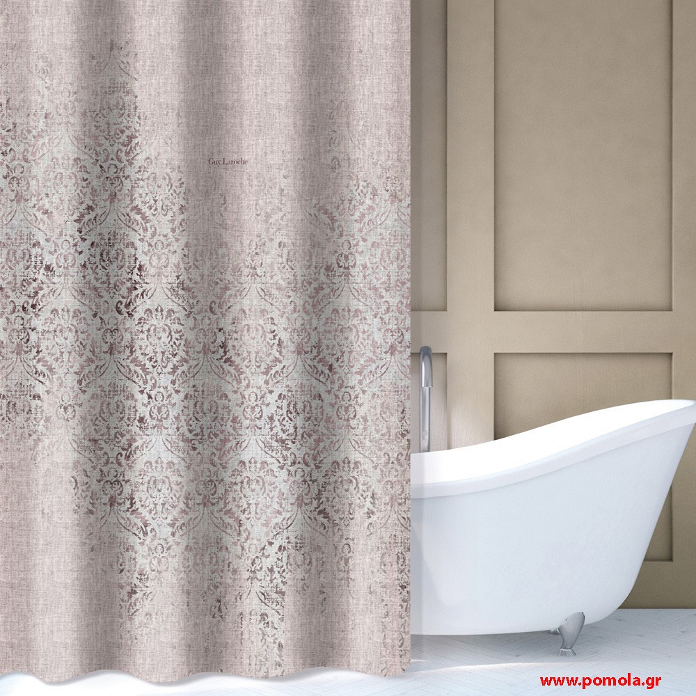 761 Κουρτίνα μπάνιου Guy Laroche