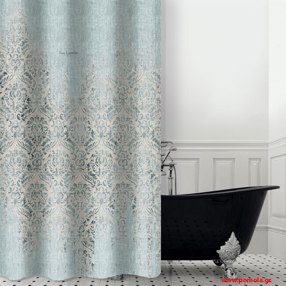 762 Κουρτίνα μπάνιου Guy Laroche