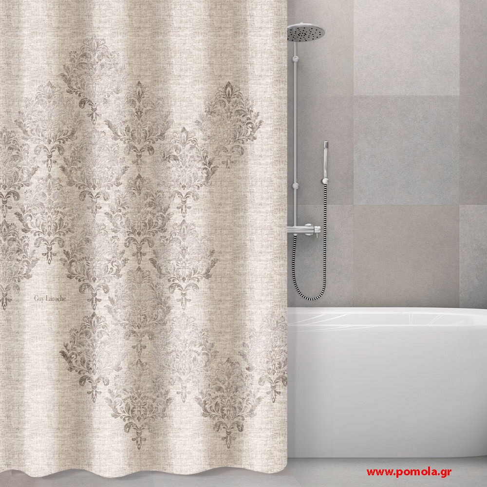 764 Κουρτίνα μπάνιου Guy Laroche