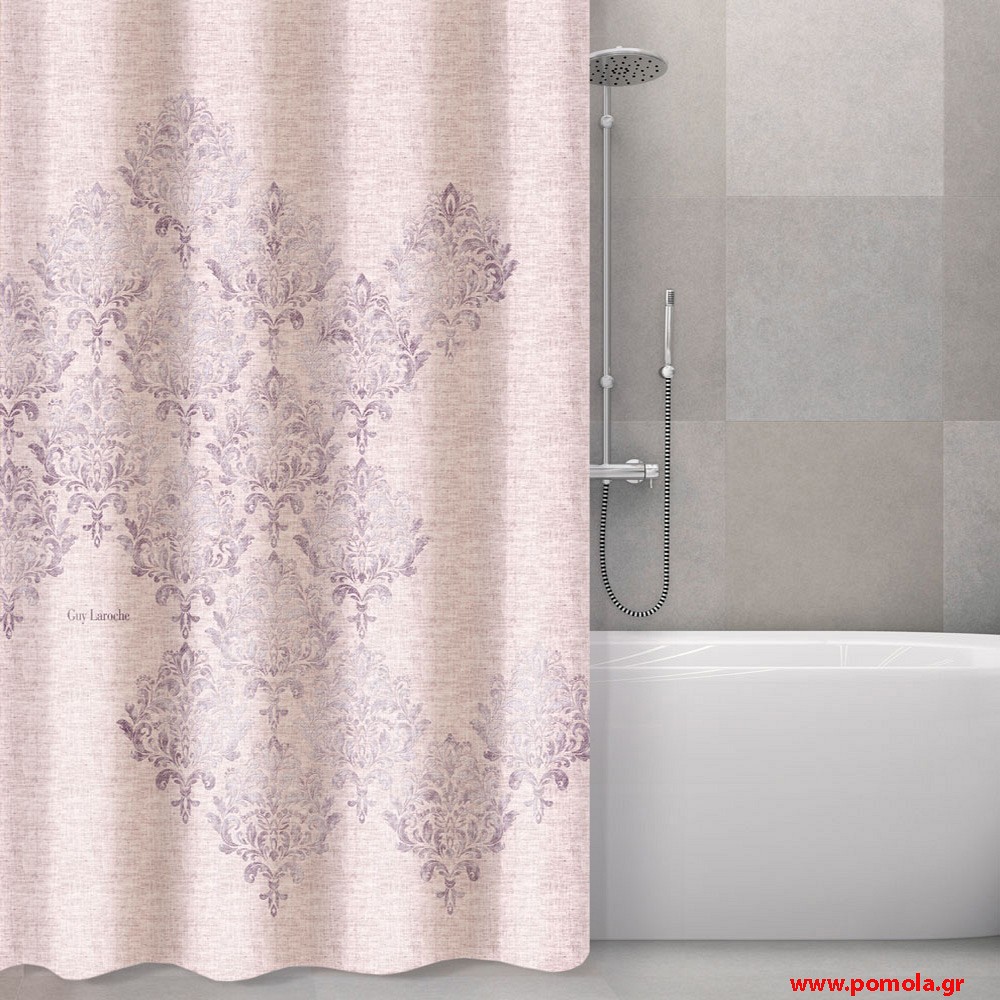765 Κουρτίνα μπάνιου Guy Laroche