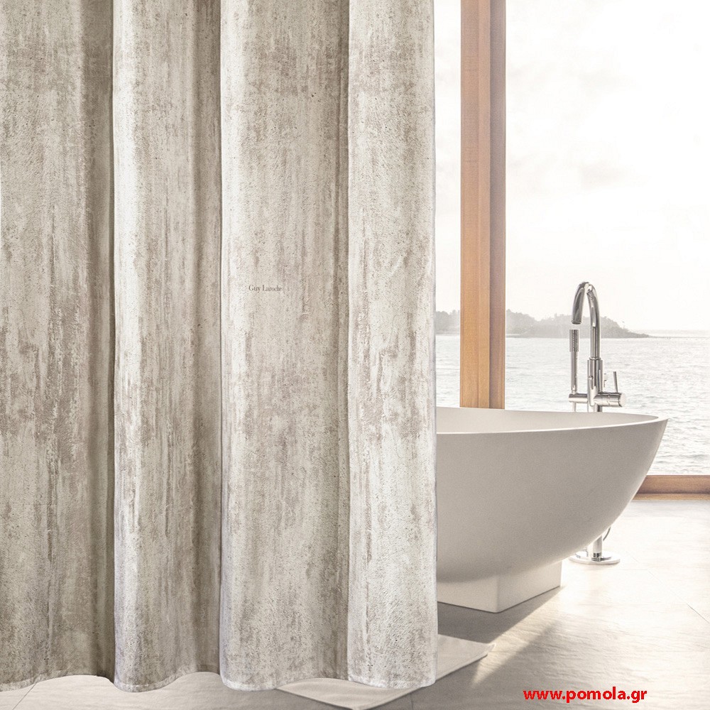 772 Κουρτίνα μπάνιου Guy Laroche