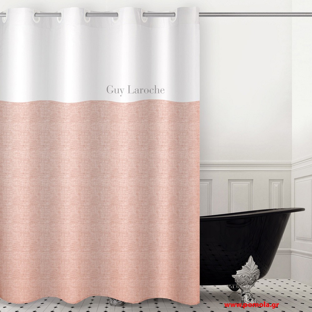 775 Κουρτίνα μπάνιου Guy Laroche