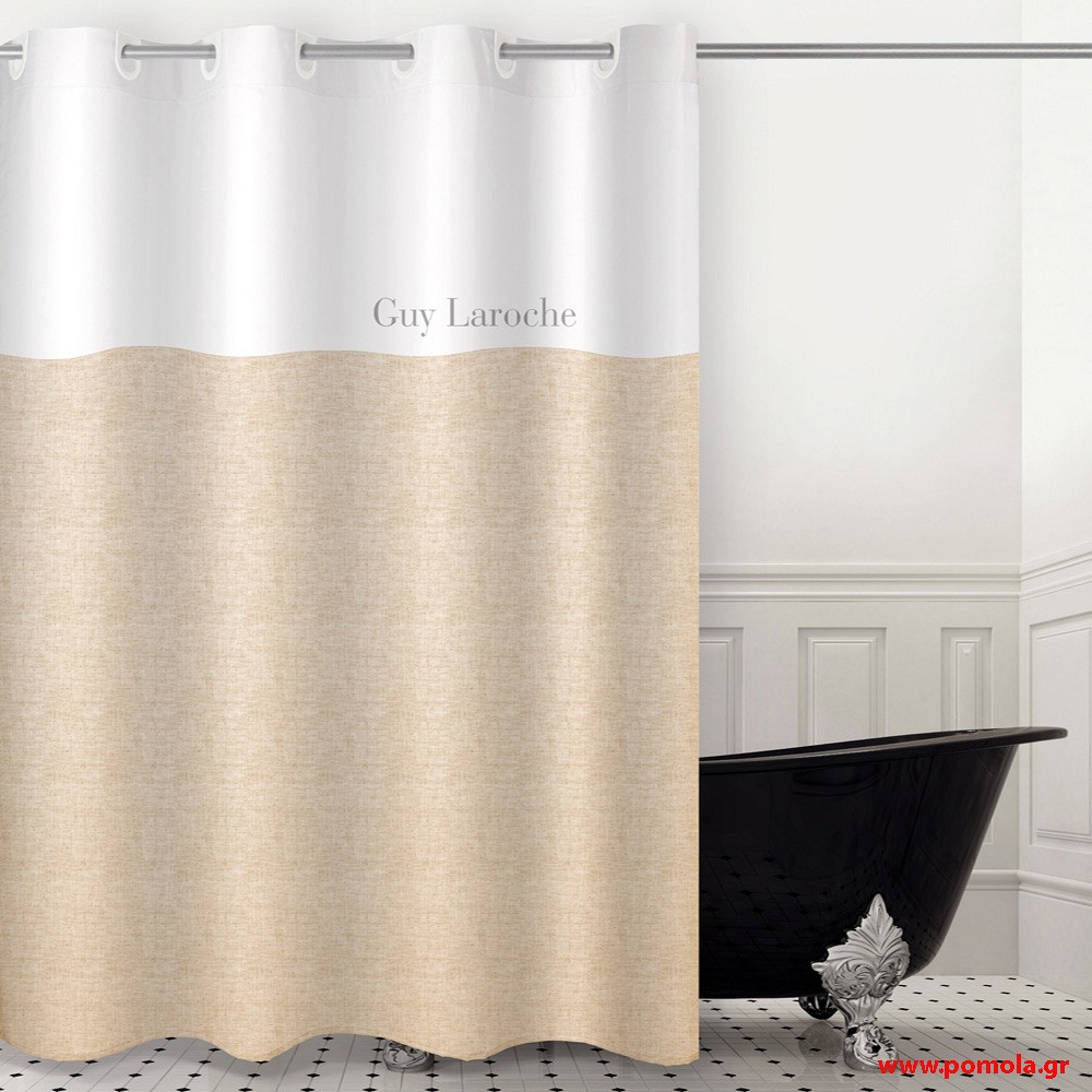 778 Κουρτίνα μπάνιου Guy Laroche