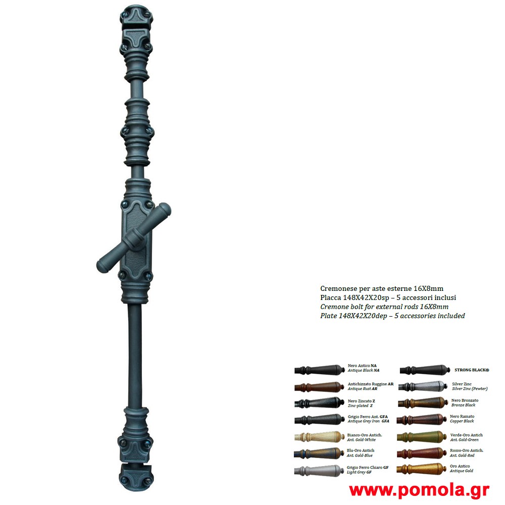 064 Σφυριλατοι Εξωτερικοι γρυλοι και παντζουροβεργες ΙΤΑΛΙΑΣ glbsr