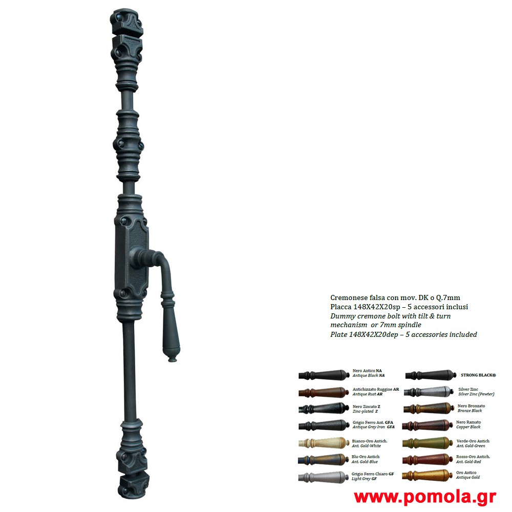 065 Σφυριλατοι Εξωτερικοι γρυλοι και παντζουροβεργες ΙΤΑΛΙΑΣ glbsr