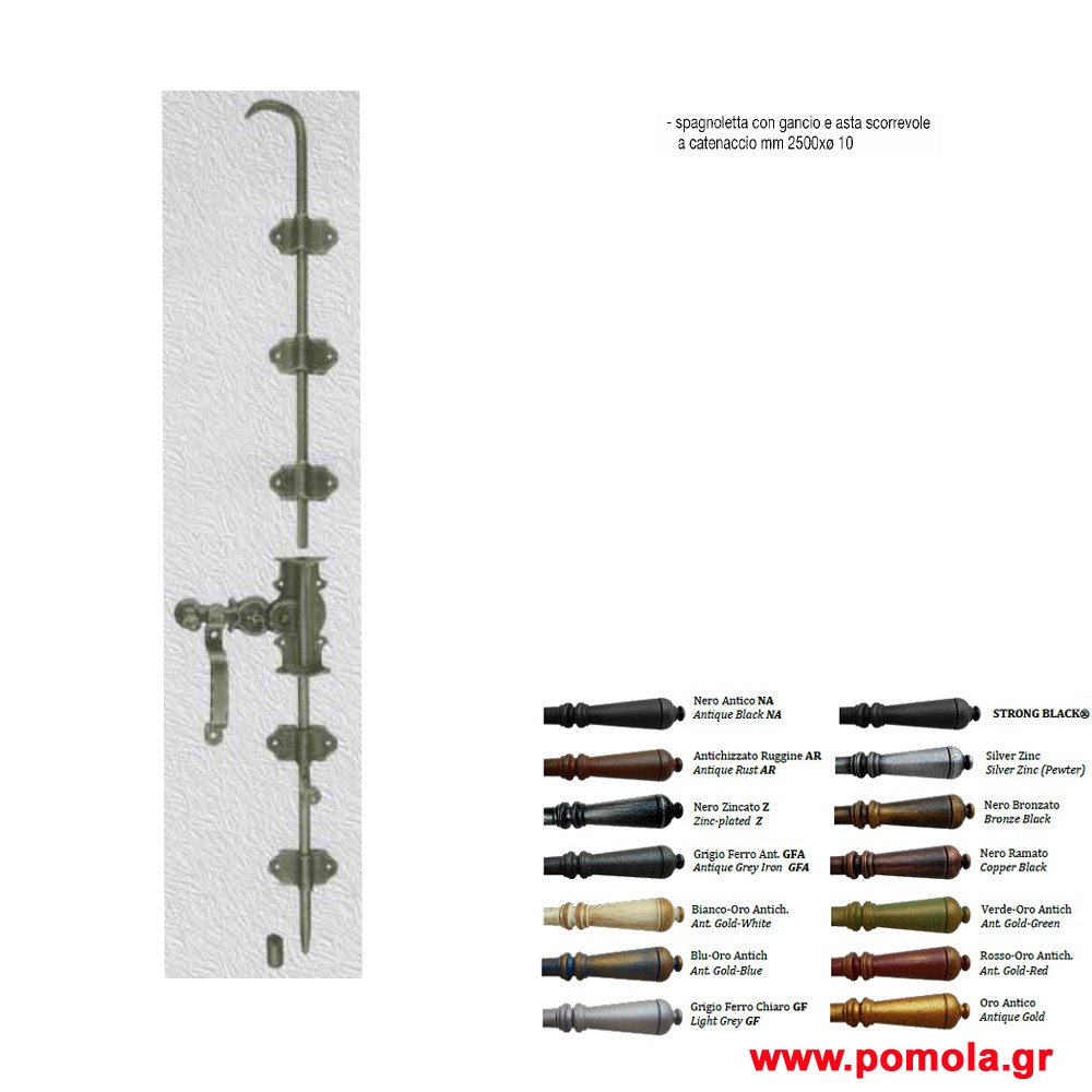 090 Σφυριλατοι Εξωτερικοι γρυλοι και παντζουροβεργες ΙΤΑΛΙΑΣ glbsr