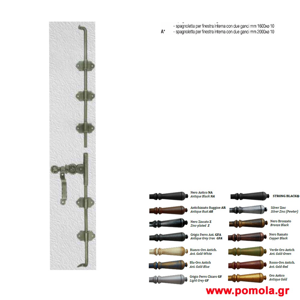 092 Σφυριλατοι Εξωτερικοι γρυλοι και παντζουροβεργες ΙΤΑΛΙΑΣ glbsr