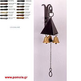 006 ΣΦΥΡΙΛΑΤΟ ΚΟΥΔΟΥΝΙ ΚΑΜΠΑΝΑ ΙΤΑΛΙΑΣ glbsr