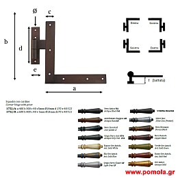 001 Μασκουλα ΙΤΑΛΙΑΣ Σφυριλατα glbsr