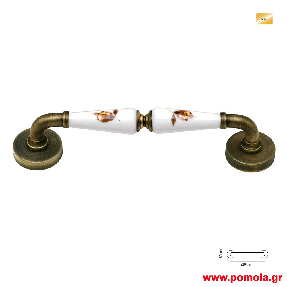 305 Λαβη εξωπορτας ntn