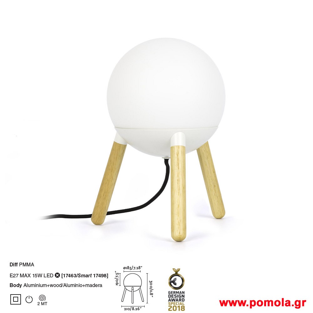 042 Φωτιστικα brchln