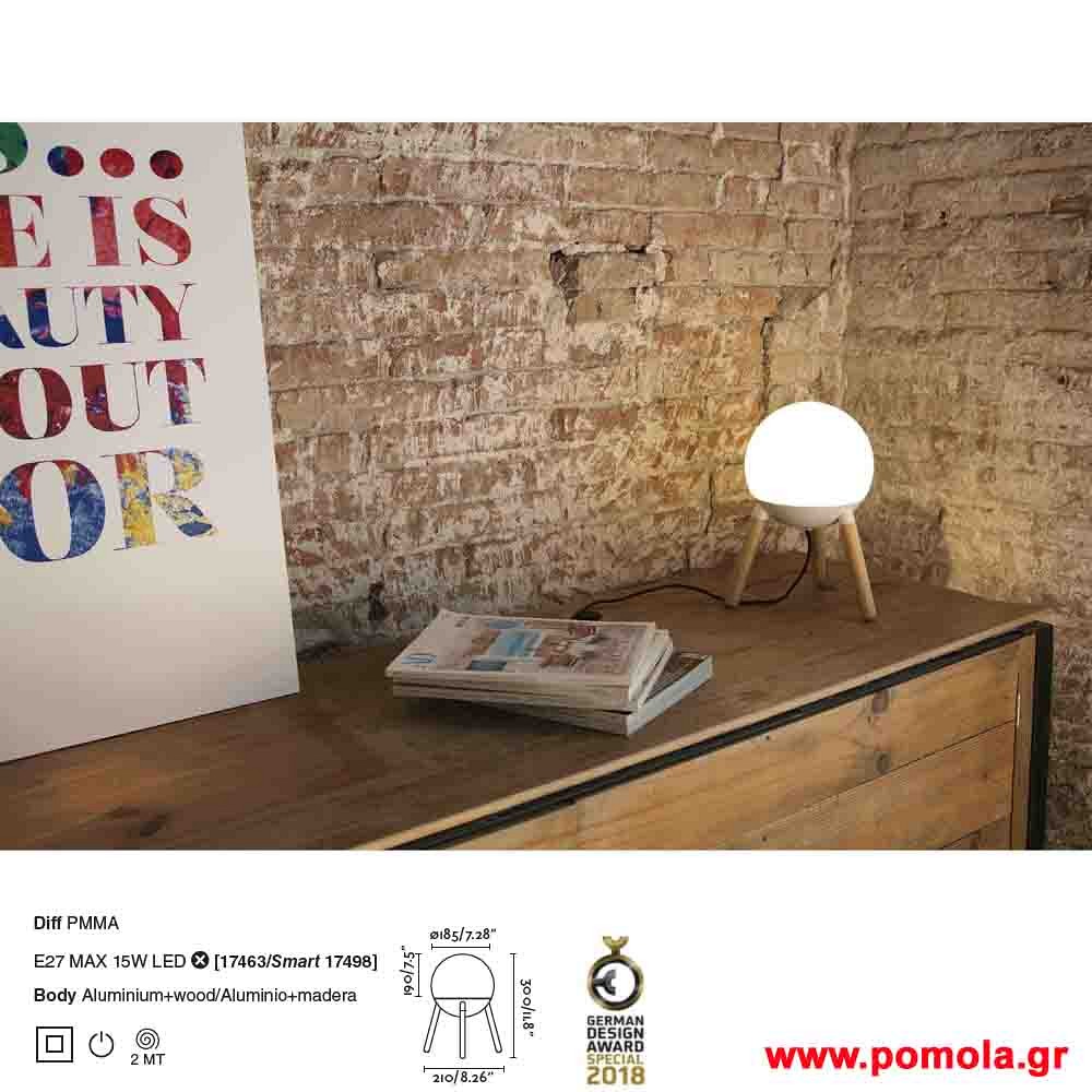 043 Φωτιστικα brchln