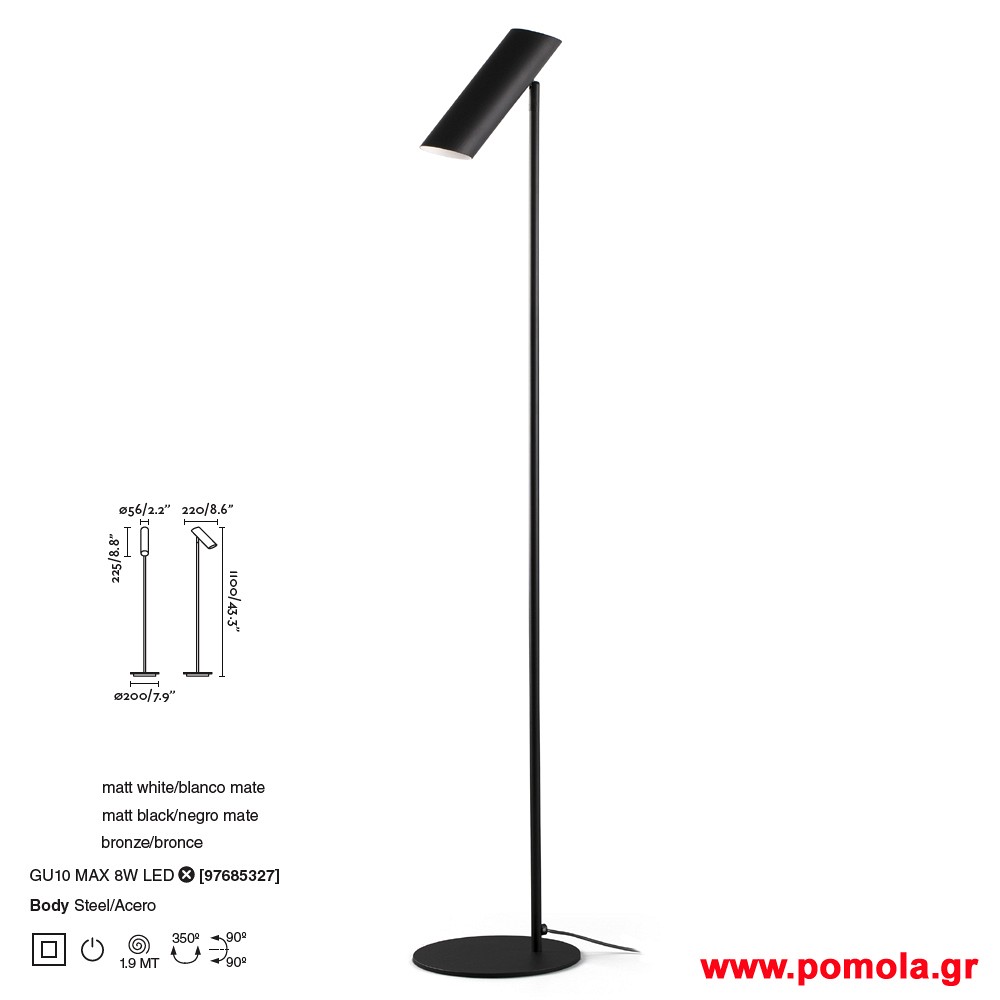 124 Φωτιστικα brchln