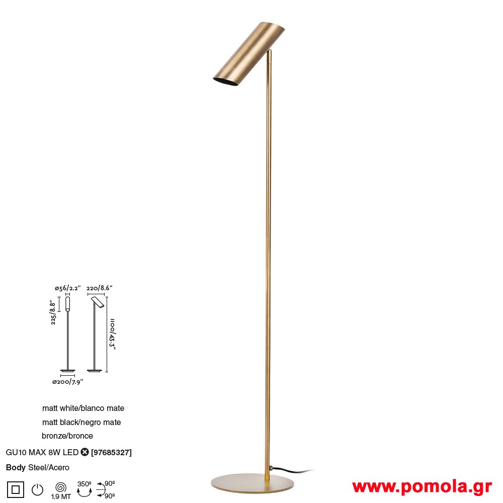 126 Φωτιστικα brchln