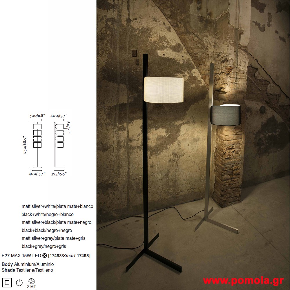 147 Φωτιστικα brchln