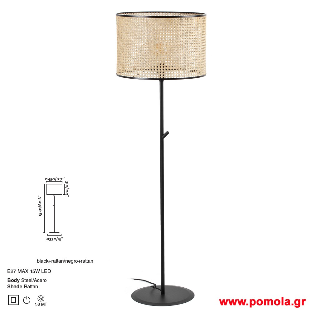 158 Φωτιστικα brchln