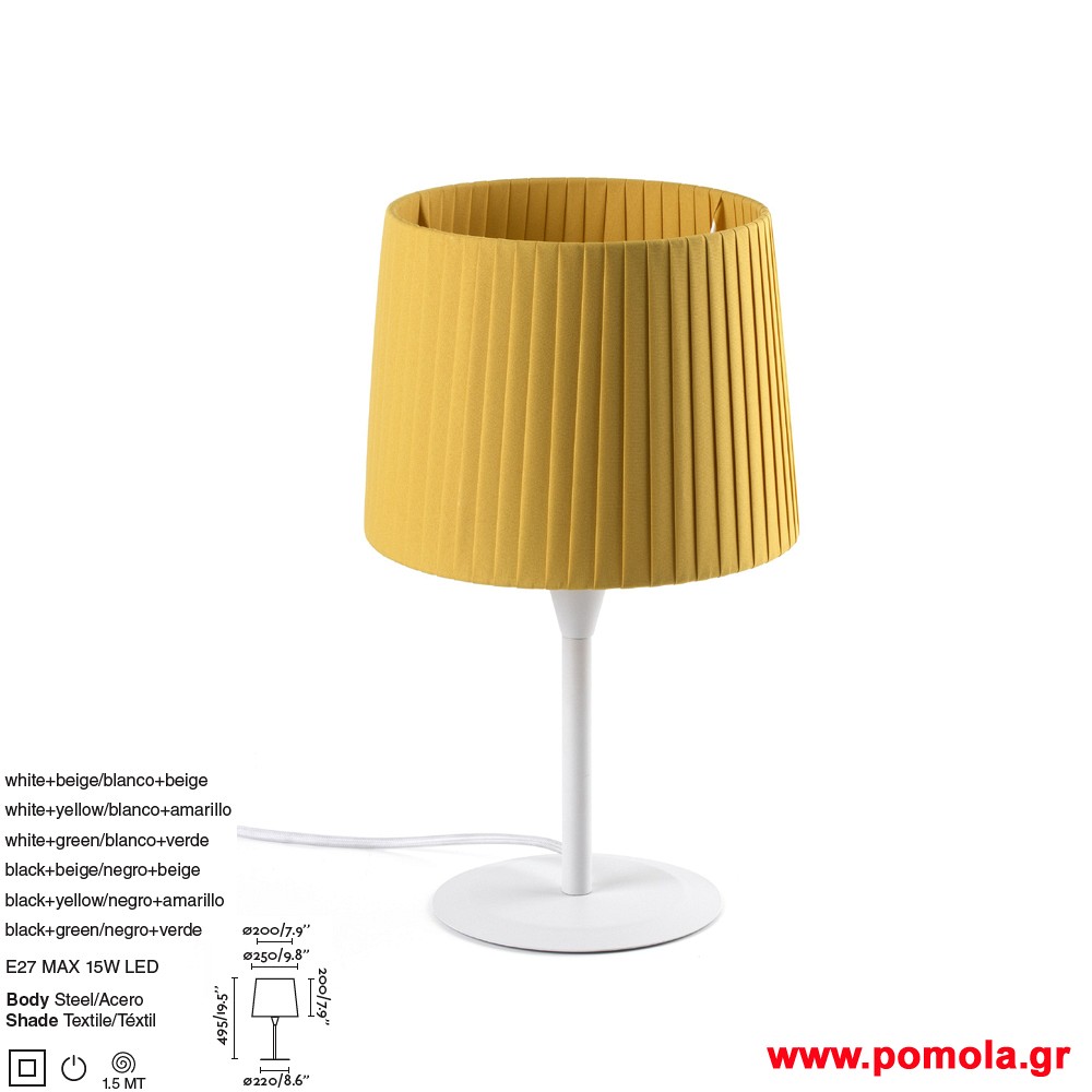 184 Φωτιστικα brchln