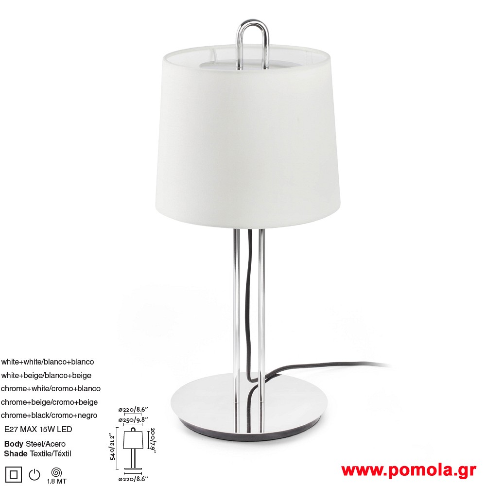 191 Φωτιστικα brchln