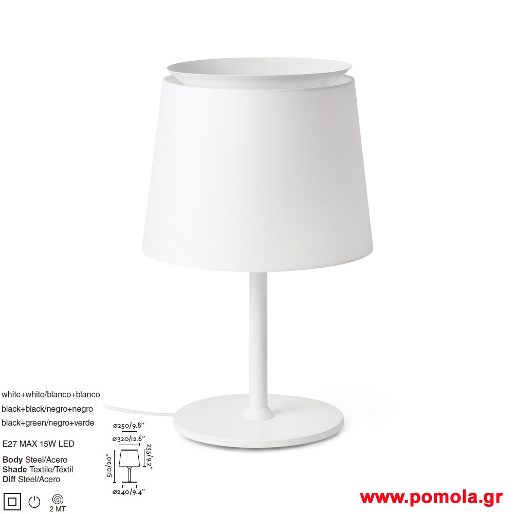 199 Φωτιστικα brchln