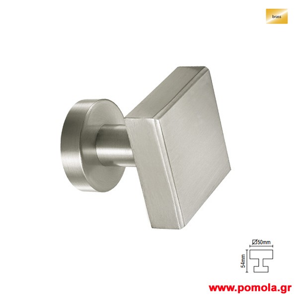 542 Πομολο εξωπορτας ntn