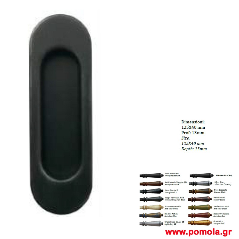 003 Χουφτα πορτας Σφυριλατη Ιταλιας glbsr