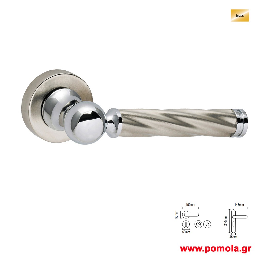 017 Πομολα πορτας ntn