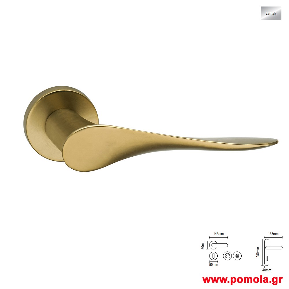 049 Πομολα πορτας ntn