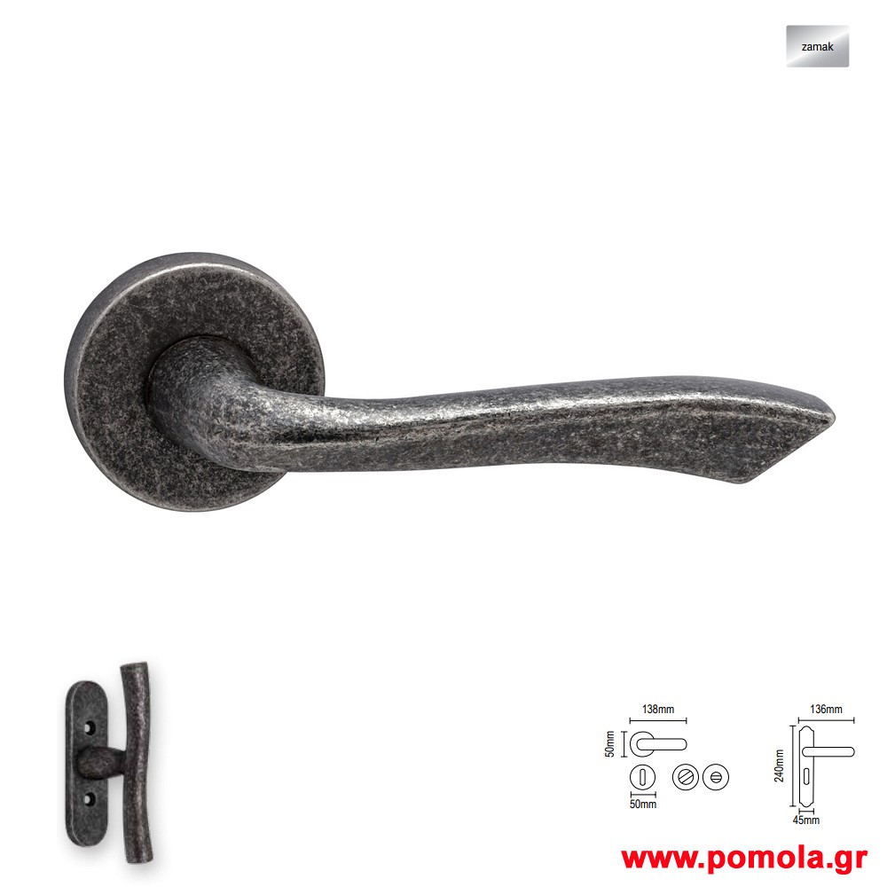 069 Πομολα πορτας ntn