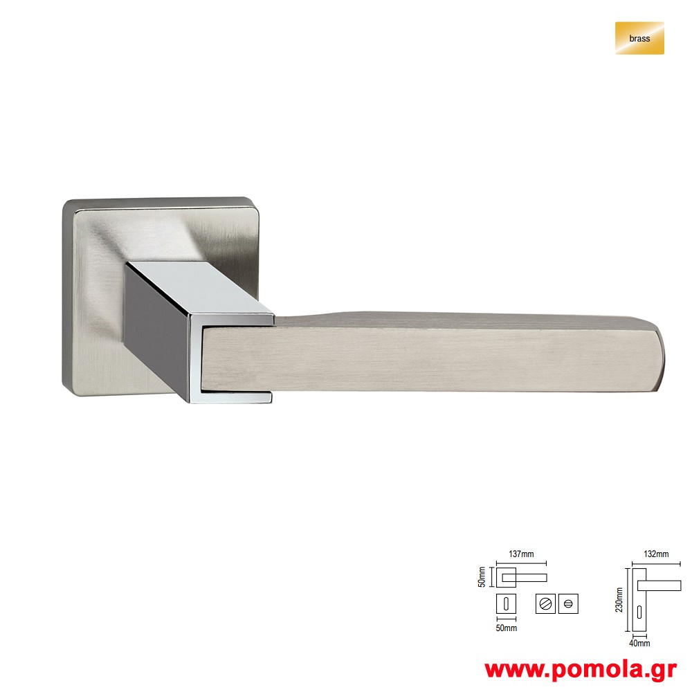 085 Πομολα πορτας ntn