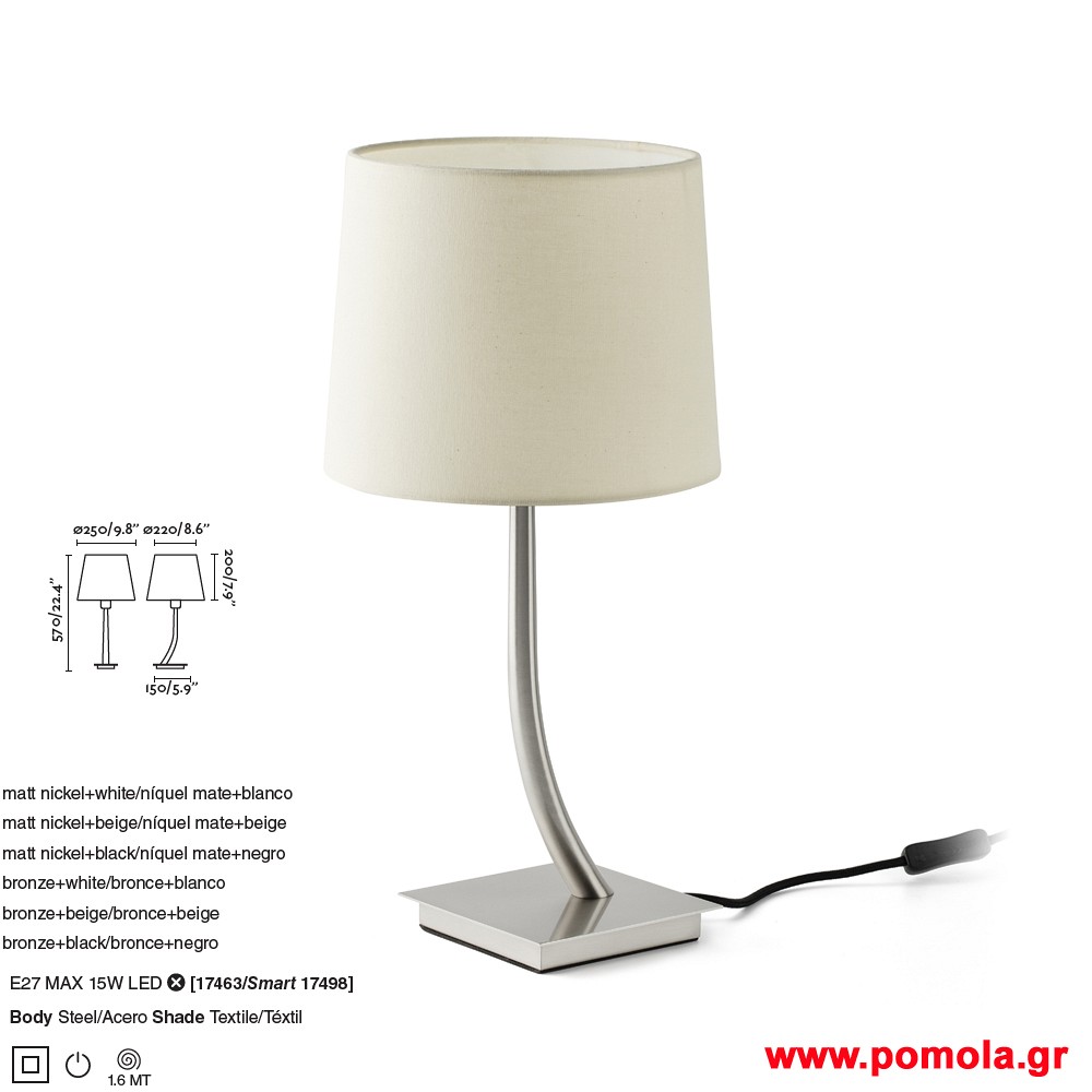 206 Φωτιστικα brchln