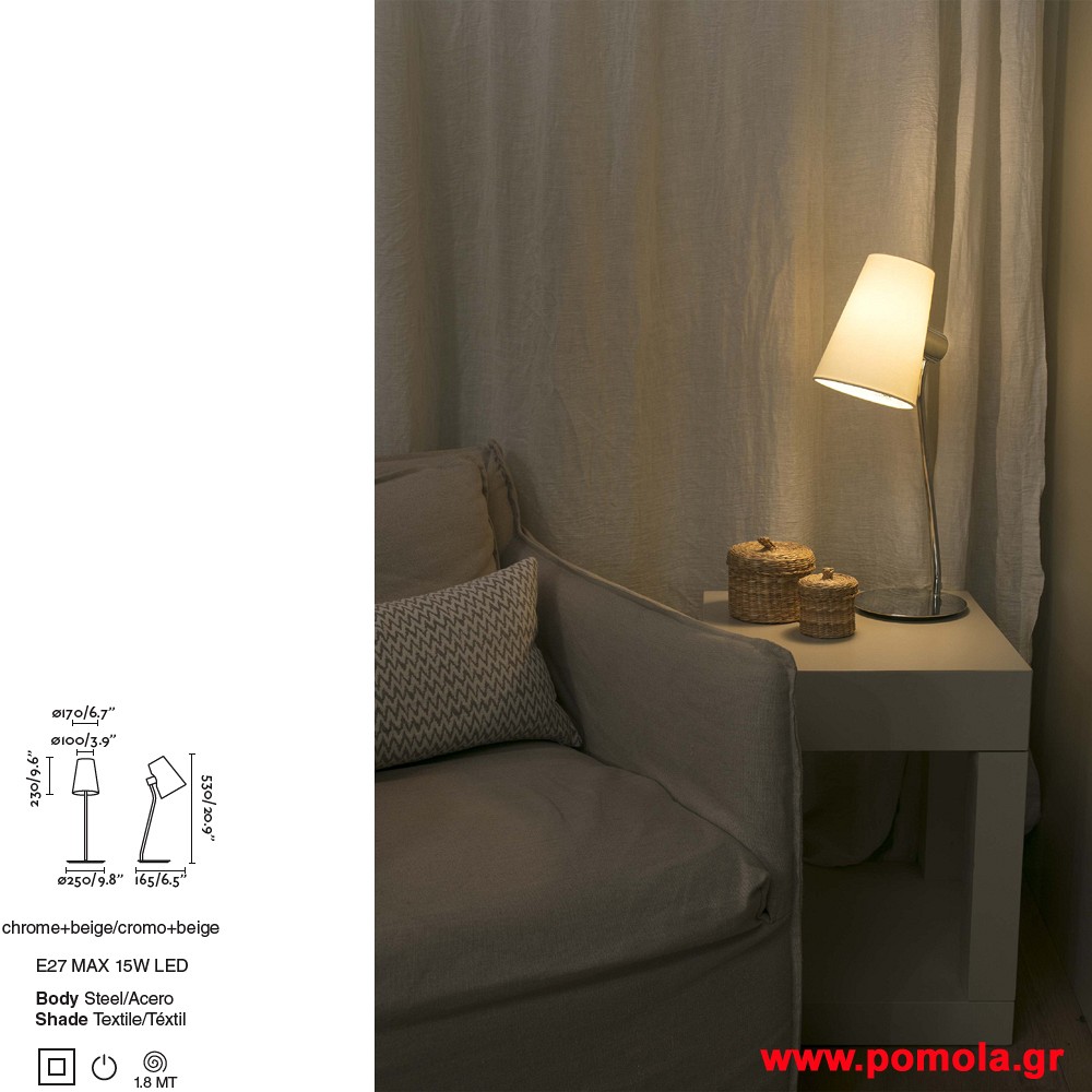 236 Φωτιστικα brchln